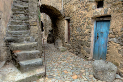 Les Vieux Villages de Balagne (1/2 journée) MERCREDI APRES-MIDI