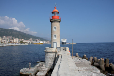 Le Cap Corse et Bastia (1 journée) JEUDI